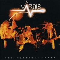 Vardis - The Worlds Insane in the group OUR PICKS / Christmas gift tip CD at Bengans Skivbutik AB (2527331)