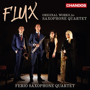 Various - Saxophone Quartets in the group OUR PICKS / Christmas gift tip CD at Bengans Skivbutik AB (2527355)