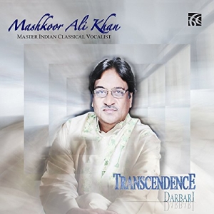 Mashkoor Ali Khan - Transcendence Darbari in the group OUR PICKS / Christmas gift tip CD at Bengans Skivbutik AB (2527364)