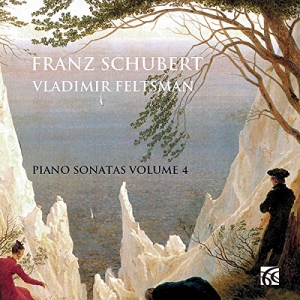 Schubert Franz - Piano Sonatas, Vol. 4 in the group OUR PICKS / Christmas gift tip CD at Bengans Skivbutik AB (2527365)