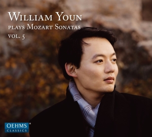 Mozart W A - Piano Sonatas, Vol. 5 in the group OUR PICKS / Christmas gift tip CD at Bengans Skivbutik AB (2527366)