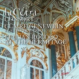 Various - Italian Rococo At The Hermitage in the group OUR PICKS / Christmas gift tip CD at Bengans Skivbutik AB (2527376)