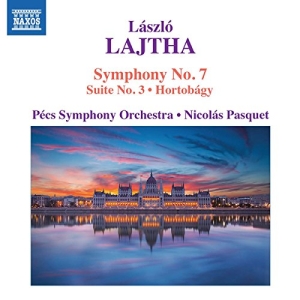 Lajtha Laszlo - Symphony No. 7 Suite No. 3 Hortob in the group OUR PICKS / Christmas gift tip CD at Bengans Skivbutik AB (2527399)