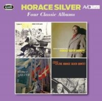 Jones Hank - Four Classic Albums in the group CD / Jazz at Bengans Skivbutik AB (2528461)