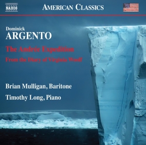 Argento Dominick - The Andree Expedition From The Dia in the group OUR PICKS / Christmas gift tip CD at Bengans Skivbutik AB (2528474)