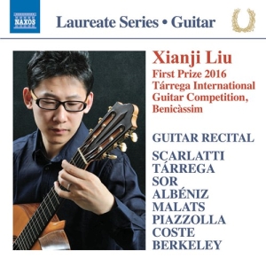 Various - Guitar Recital in the group Externt_Lager /  at Bengans Skivbutik AB (2528481)