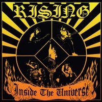 RISING - INSIDE THE UNIVERSE in the group CD / Hårdrock at Bengans Skivbutik AB (2528737)