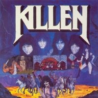 Killen - Killen in the group CD / Hårdrock at Bengans Skivbutik AB (2528742)