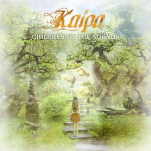 Kaipa - Children Of.. -Lp+Cd/Hq- in the group Minishops / Kaipa at Bengans Skivbutik AB (2530215)