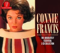 Francis Connie - Absolutely Essential in the group CD / Pop-Rock at Bengans Skivbutik AB (2538489)