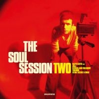 Soul Session - Two in the group CD / Pop-Rock,RnB-Soul at Bengans Skivbutik AB (2538541)