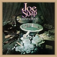 Soap Joe - Keep It Clean in the group CD / Pop-Rock at Bengans Skivbutik AB (2538548)