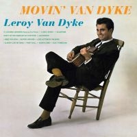 Van Dyke Leroy - Movin' Van Dyke in the group CD / Pop-Rock at Bengans Skivbutik AB (2538564)