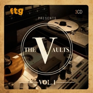 Blandade Artister - Ftg Presents The Vaults 1 in the group CD / RNB, Disco & Soul at Bengans Skivbutik AB (2538607)