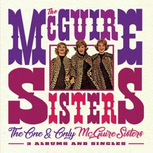 Mcguire Sisters - One And Only Mcguire Sisters in the group CD / Pop at Bengans Skivbutik AB (2538868)