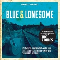 Blue And Lonesome - Love Is For Everyone in the group CD / Blues,Jazz at Bengans Skivbutik AB (2538873)