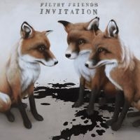 Filthy Friends - Invitation in the group OUR PICKS / Christmas gift tip CD at Bengans Skivbutik AB (2538911)