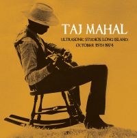 Mahal Taj - Ultrasonic Studios 1974 in the group VINYL / Blues,Jazz at Bengans Skivbutik AB (2539005)