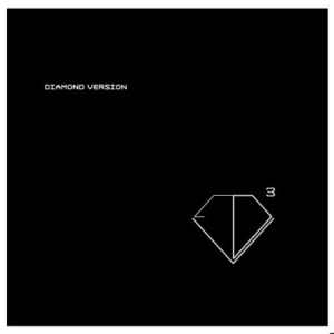 Diamond Version - Ep 3 in the group VINYL / Rock at Bengans Skivbutik AB (2539221)