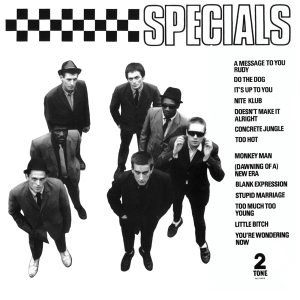 The Specials - Specials in the group CD / Upcoming releases / Pop at Bengans Skivbutik AB (2540171)