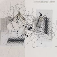 Grubbs David - Creep Mission in the group CD / Pop-Rock at Bengans Skivbutik AB (2540329)