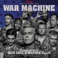 Cave Nick & Warren Ellis - War Machine (Original Score) in the group CD / Film-Musikal at Bengans Skivbutik AB (2540457)