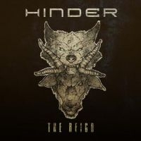 Hinder - The Reign in the group CD / Pop-Rock at Bengans Skivbutik AB (2542298)