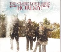 Lynch Claire - Holiday! in the group CD / Country at Bengans Skivbutik AB (2542330)