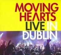 Moving Hearts - Live In Dublin in the group CD / Pop-Rock at Bengans Skivbutik AB (2542345)