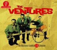 Ventures - Absolutely Essential Collection in the group CD / Pop-Rock at Bengans Skivbutik AB (2542376)