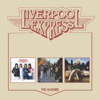 Liverpool Express - Albums in the group CD / Pop-Rock at Bengans Skivbutik AB (2542399)