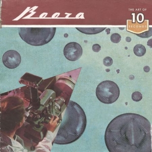 Boora - Art Of 10 Seconds in the group VINYL / Pop at Bengans Skivbutik AB (2542459)