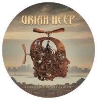 Uriah Heep - Selections From Totally Driven: Lim in the group VINYL / Hårdrock,Pop-Rock at Bengans Skivbutik AB (2542466)