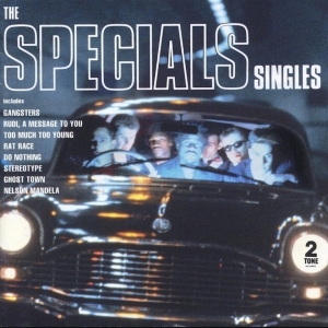 The Specials - Singles in the group VINYL / Pop-Rock,Reggae,Övrigt at Bengans Skivbutik AB (2543472)