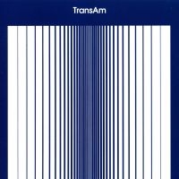 Trans Am - Trans Am in the group VINYL / Pop-Rock at Bengans Skivbutik AB (2543506)