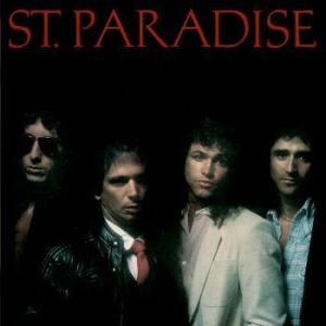 St Paradise - St Paradise in the group CD / Rock at Bengans Skivbutik AB (2543958)