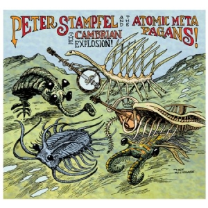 Stampfel Peter - Cambrian Explosion in the group OUR PICKS / Christmas gift tip CD at Bengans Skivbutik AB (2545444)