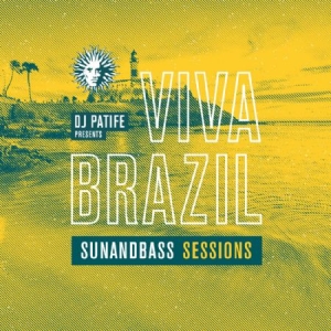 Blandade Artister - Dj Patife Presents Viva BrazilSuna in the group CD / Dans/Techno at Bengans Skivbutik AB (2545607)