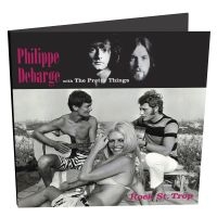 Debarge Philippe & Pretty Things - Rock St.Trop in the group CD / Pop-Rock at Bengans Skivbutik AB (2546327)