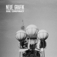 Neue Grafik - Soul Conspiracy in the group VINYL / Dance-Techno at Bengans Skivbutik AB (2546722)