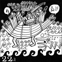 Mo Kolours - Meroe Ep in the group VINYL / Elektroniskt,World Music at Bengans Skivbutik AB (2546723)