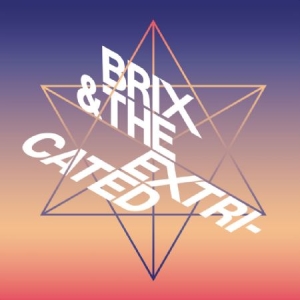 Brix & The Extricated - Moonrise Kingdom in the group VINYL / Rock at Bengans Skivbutik AB (2546739)