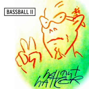 Hattler Hellmut - Bassball Ii (Lim.Ed.) in the group VINYL / Jazz/Blues at Bengans Skivbutik AB (2546840)