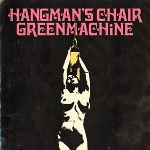 Hangman's Chair/Greenmachine - Hangman's Chair/Greenmachine Split in the group VINYL / Hårdrock/ Heavy metal at Bengans Skivbutik AB (2546846)