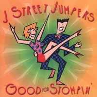 J Street Jumpers - Good For Stompin' in the group CD / Blues,Jazz at Bengans Skivbutik AB (2546889)