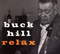 Hill Buck - Relax in the group CD / Jazz at Bengans Skivbutik AB (2546897)