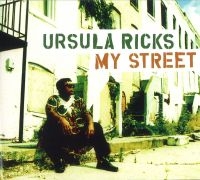 Ricks Ursula - My Street in the group CD / Pop-Rock at Bengans Skivbutik AB (2546908)