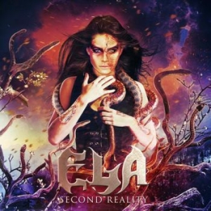 Ela - Second Reality in the group CD / Hårdrock/ Heavy metal at Bengans Skivbutik AB (2547207)