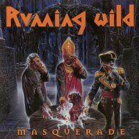 Running Wild - Masquerade in the group OUR PICKS / Christmas gift tip CD at Bengans Skivbutik AB (2547704)