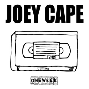 Cape Joey - One Week Record in the group VINYL / Pop-Rock at Bengans Skivbutik AB (2547747)